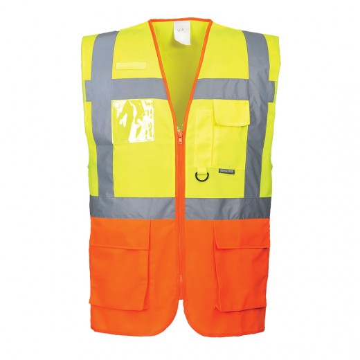 GILET EXECUTIVE PRAGA S376