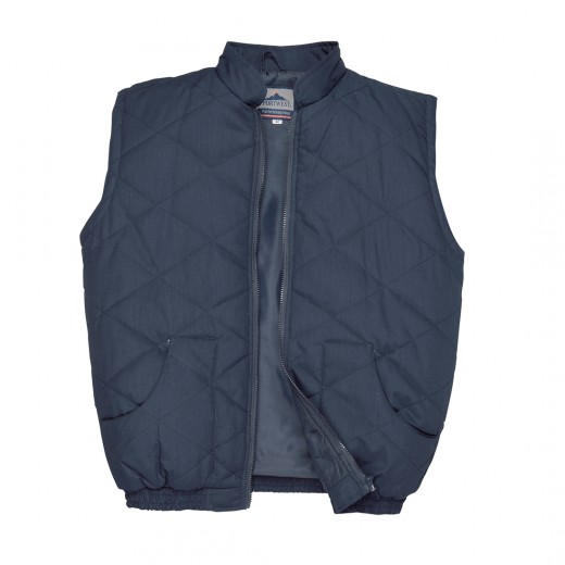 GILET IMBOTTITO GLASGOW S412