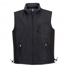 GILET IMBOTTITO REVERSIBILE RS S418