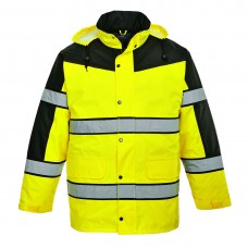 GIACCA CLASSIC BICOLORE HI-VIS S462