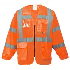 GIACCA EXECUTIVE HI-VIS S475