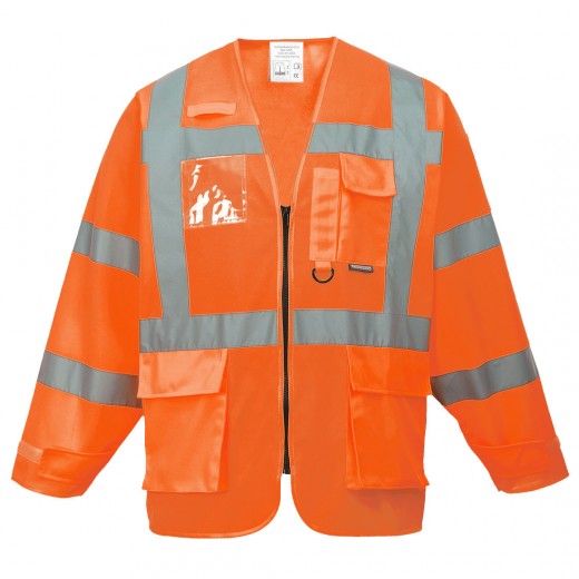 GIACCA EXECUTIVE HI-VIS S475