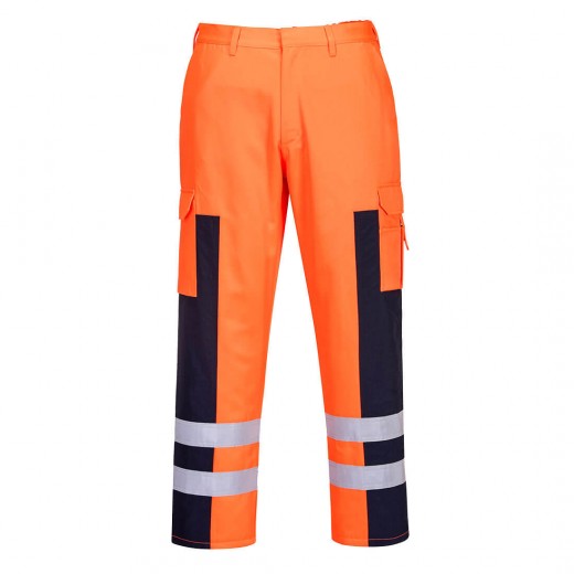 PANTALONE BALLISTIC AD ALTA VISIBILITà S919