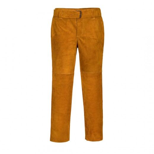 PANTALONI DA SALDATURA IN PELLE TRIVALENTE SW31