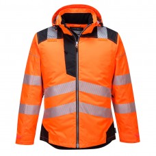 PW3 GIACCA INVERNALE HI-VIS  T400