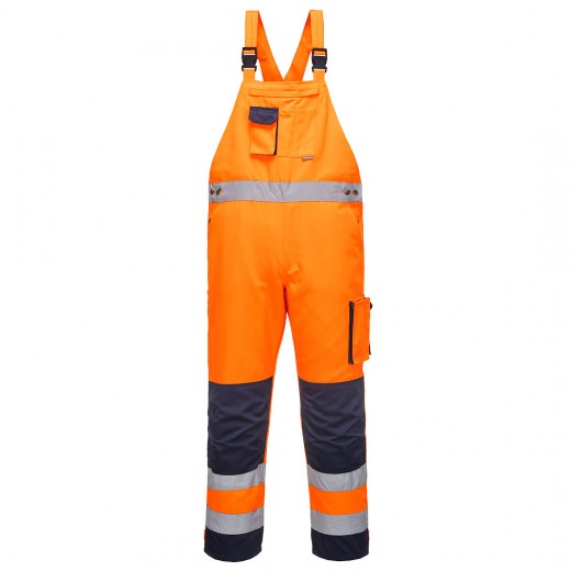 SALOPETTE DIJON HI-VIS TX52