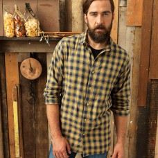 MULLIGAN CHECK - MEN'S SHIRT 1