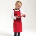 JUNIOR'S BIB APRON 35%P 35%C