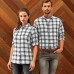 GINMILL CHECK - MENS SHIRT 100