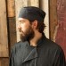 CHEF'S SKULL CAP 65%P 35%C