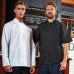 ESSENTIAL SS CHEF'S JACKET65%P