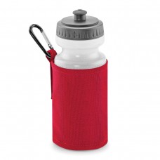 WATER BOTTLE AND HOLDER 600D