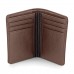 NUHIDE WALLET LEATHER-LOOK