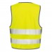 JUNIOR SAFETY VEST 100%P