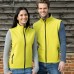 PRINTABLE SOFT SHELL VEST100%P