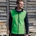 PRINTABLE SOFT SHELL VEST100%P