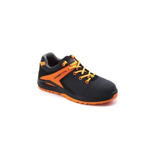 CALZATURA BASSA SASLONG ORANGE S1P ESD  SSRC402