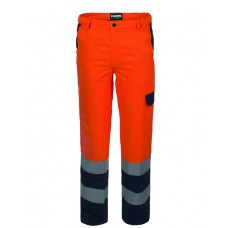 PANTALONE BICOLORE HI-VIS A00130