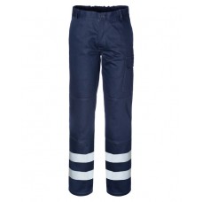PANTALONE TERMOPLUS+ CON STRISCE RIFRANGENTI A00133