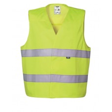 GILET BASIC HI-VIS A10519