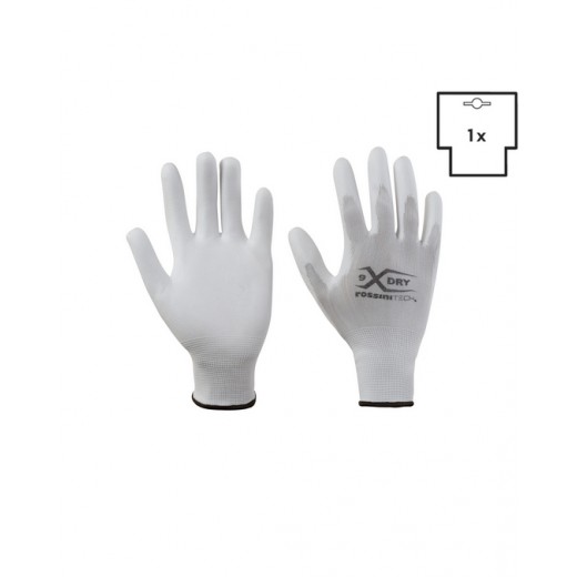 GUANTO POLIESTERE / POLIURETANO X-GLOVE XGLOVE X GLOVE GUANTI GGC010