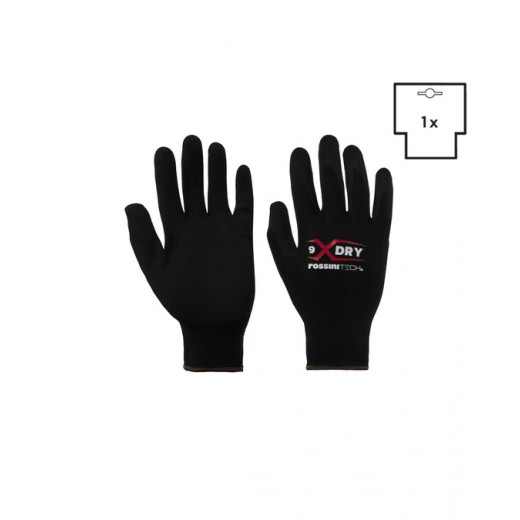 GUANTO NYLON / NITRILE, SABBIATO X-GLOVE XGLOVE X GLOVE GUANTI GGC025