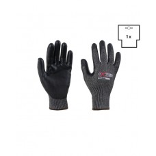 GUANTO TAGLIO D (HPPE-VETRO) / POLIURETANO X-GLOVE XGLOVE X GLOVE GUANTI GGC040