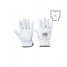GUANTO PELLE FIORE BOVINO X-GLOVE XGLOVE X GLOVE GUANTI GGC201