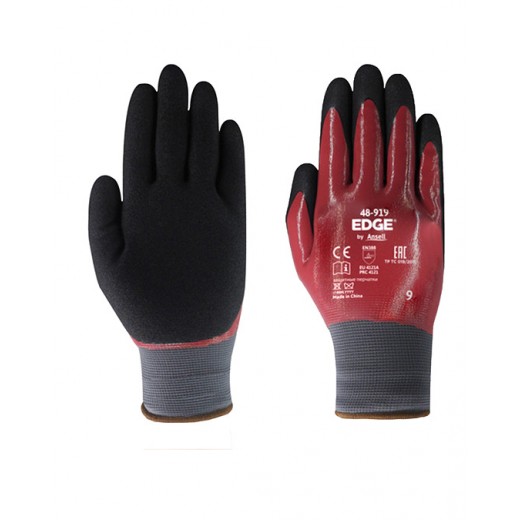 GUANTO EDGE 48-919 ANSELL GUANTI GGU829