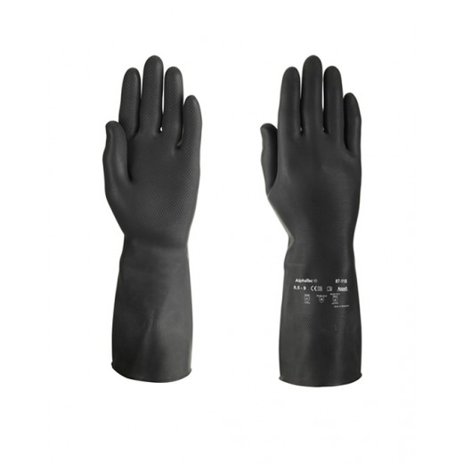 GUANTO ALPHATEC 87-118 ANSELL GUANTI GGU898