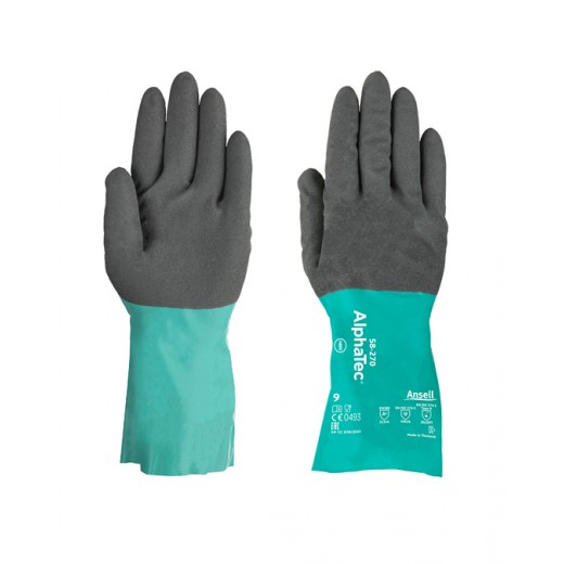GUANTO ALPHATEC 58-270 ANSELL GUANTI GGU899