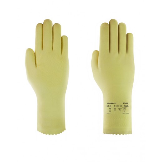GUANTO ALPHATEC DUZMOR 87-600 ANSELL GUANTI GGU980