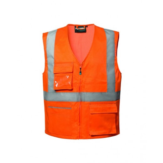 GILET KEN HI-VIS HH229