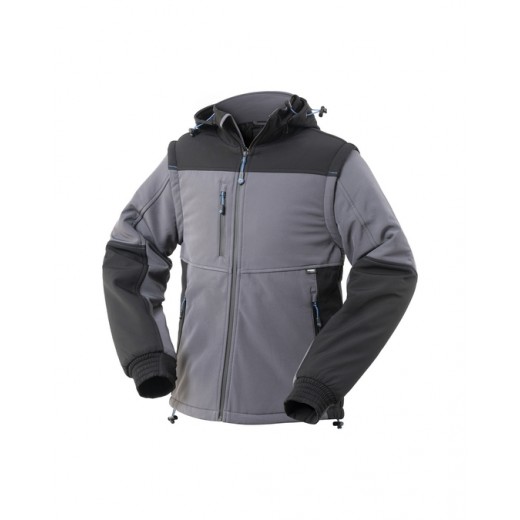 GIUBBOTTO SOFTSHELL SIBERIA HH671