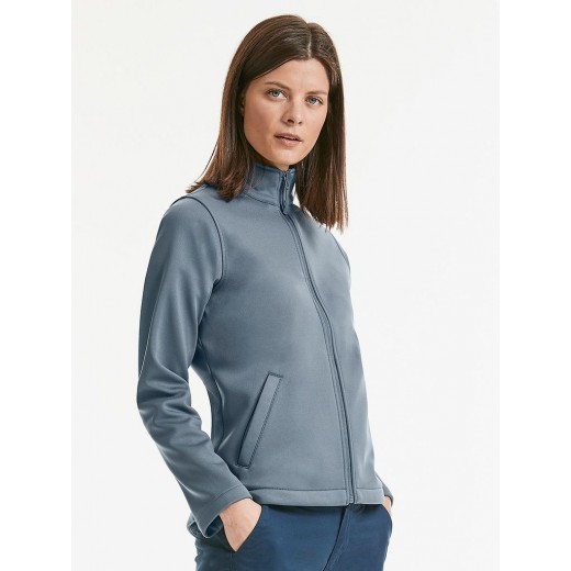 LADIES' SMART SOFTSHELL JACKET JE040F