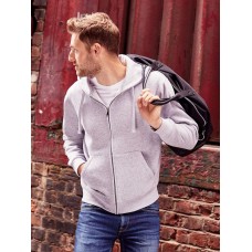 MEN'S AUTHENTIC ZIPPED HOOD JE266M