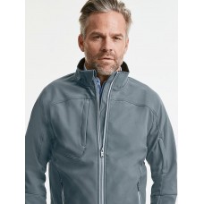 MEN'S BIONIC SOFTSHELL JACKET JE410M