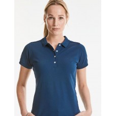 LADIES' STRETCH POLO JE566F