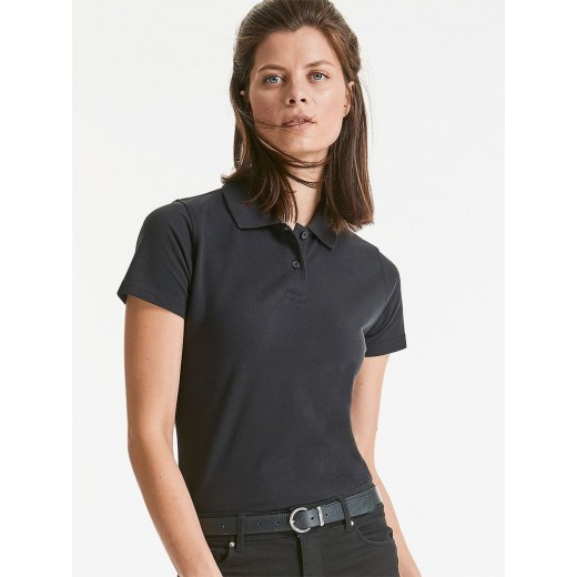 LADIES' CLASSIC COTTON POLO JE569F