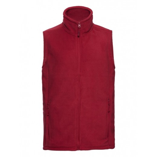 MEN'S OUTDOOR FLEECE GILET JE8720M