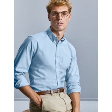 MEN'S LSL TAILORED OXFORD SHIRT                   T JE928M