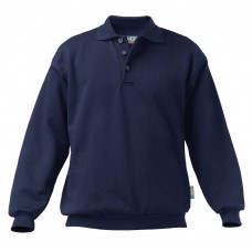 FELPA POLO M/L SIGGI WORKWEAR 20MG0056