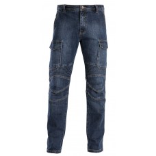 PANTALONI JEANS BIKER SIGGI WORKWEAR 20PA1045