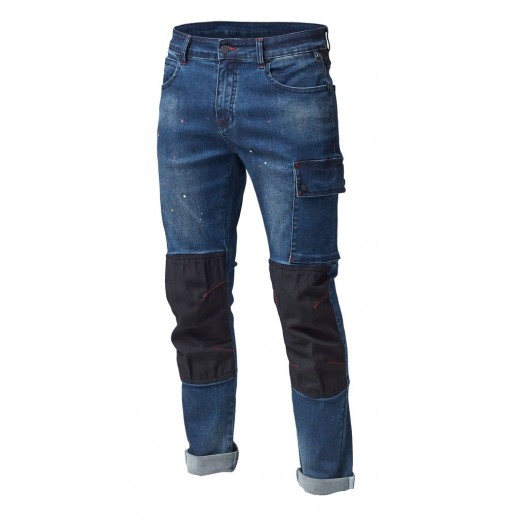 PANTALONI JEANS SPEED SIGGI WORKWEAR 20PA1179