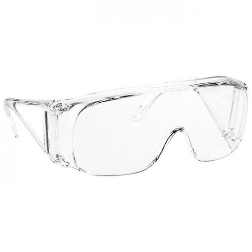 900018 OCCHIALE POLYSAFE INCOLORE 1002550