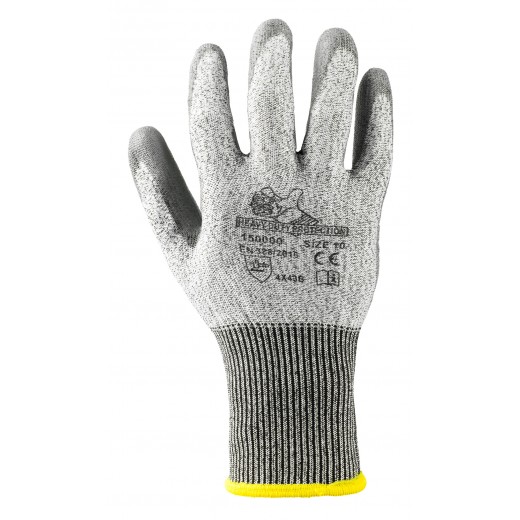 GUANTO ANTITAGLIO LIV.B SPALM. PU 150000