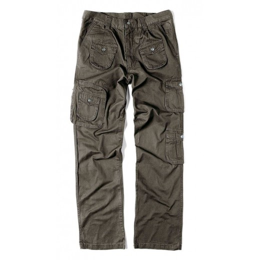PANTALONE VENERE BROWN 2477