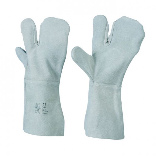 GUANTO CROSTA MANOPOLE 3 DITA M/7 30141G