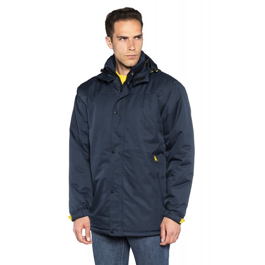 PARKA PACK BLU NAVY 70400B