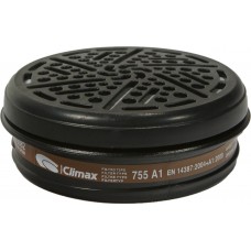 FILTRO A1 PER SEMIMASCHERE (COPPIA) C7590